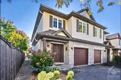 Semi-Detached in Barrhaven