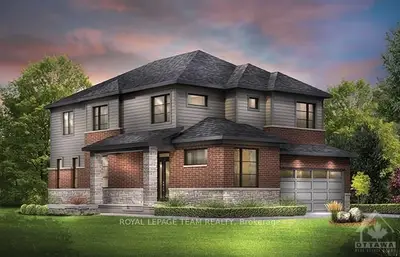 Detached in Kanata