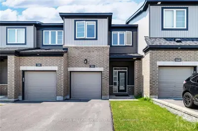 Att/Row/Townhouse in Barrhaven
