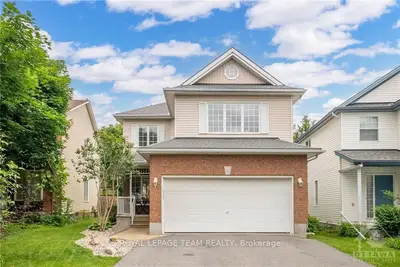 Detached in Kanata