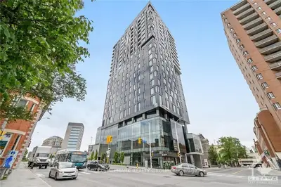 Condo Apartment in Lower Town - Sandy Hill