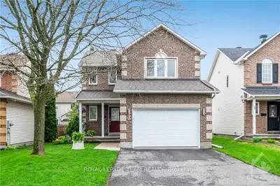 3 Whalings Circle, Stittsville - Munster - Richmond, On K2s 1s4