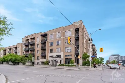 429 Kent Street 221, Ottawa Centre, On K2p 1b5