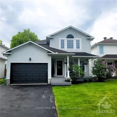 686 Morewood Crescent, Orleans - Cumberland And Area, On K4a 2p4