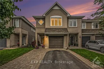 Att/Row/Townhouse in Orleans - Cumberland and Area