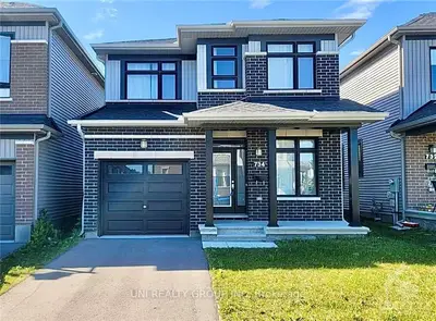 Detached in Barrhaven