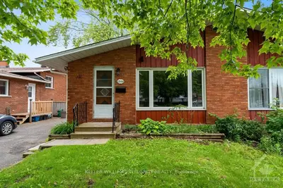 Semi-Detached in Belair Park - Copeland Park and Area