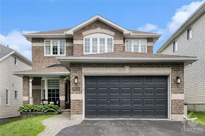 Detached in Kanata