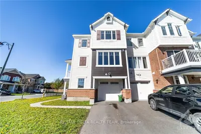 Att/Row/Townhouse in Orleans - Cumberland and Area
