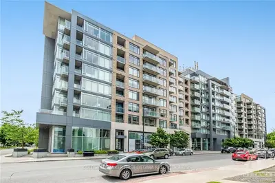 Condo Apartment in Westboro - Hampton Park