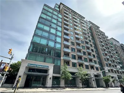 Condo Apartment in Lower Town - Sandy Hill