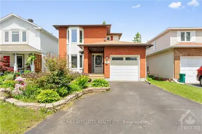 Detached in Orleans - Convent Glen and Area