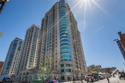 Condo Apartment in Lower Town - Sandy Hill
