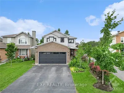 Detached in Kanata