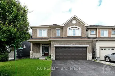 Detached in Kanata