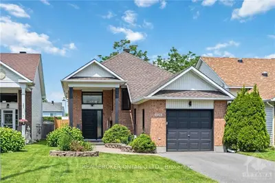 Detached in Orleans - Cumberland and Area