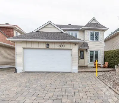 1651 Teakdale Avenue, Orleans - Convent Glen And Area, On K1c 6m2