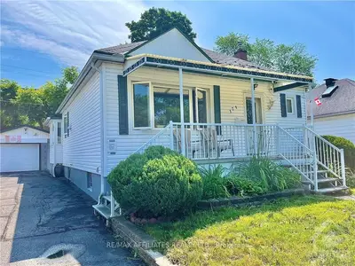 Detached in Vanier and Kingsview Park
