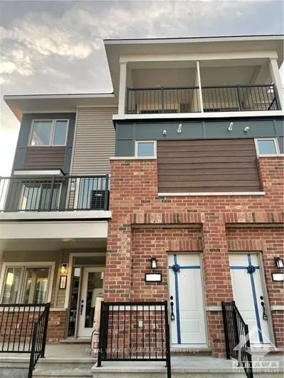 Condo Apartment in Kanata