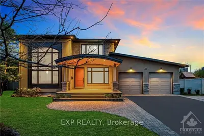 1874 Fairbanks Avenue, Alta Vista And Area, On K1h 5x7