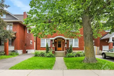 Detached in Glebe - Ottawa East and Area