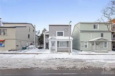 70 Cobourg Street, Lower Town - Sandy Hill, On K1n 8g8