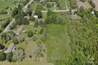 Pt 11-12 Con Slater Road, North Grenville, On K0g 1n0