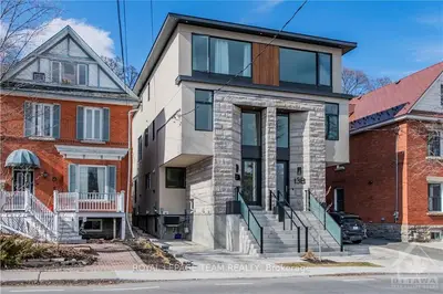 13 Fifth Avenue A, Glebe - Ottawa East And Area, On K1s 2m2