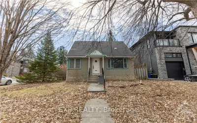 270 Clare Street, Westboro - Hampton Park, On K1z 7e3