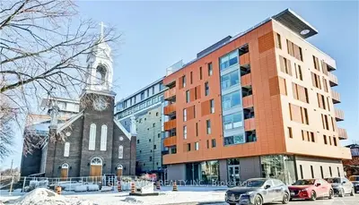 135 Barrette Street 206, Vanier And Kingsview Park, On K1l 7z9