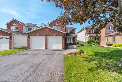 2178 Johnston Road, Hunt Club - South Keys And Area, On K1g 5k2