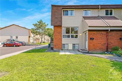 26d Sonnet Crescent, Bells Corners And South To Fallowfield, On K2h 8w7