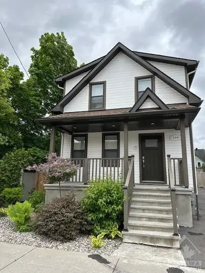 124 Boteler Street, Lower Town - Sandy Hill, On K1n 5a6