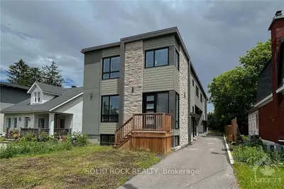 Semi-Detached in Westboro - Hampton Park