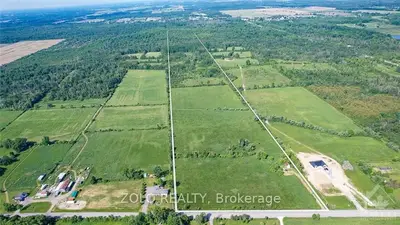 Vacant Land in Greely - Metcalfe - Osgoode - Vernon and Area