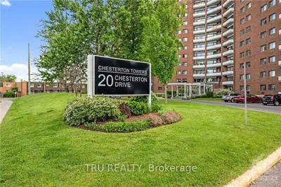 Condo Apartment in Cityview - Parkwoods Hills - Rideau Shore