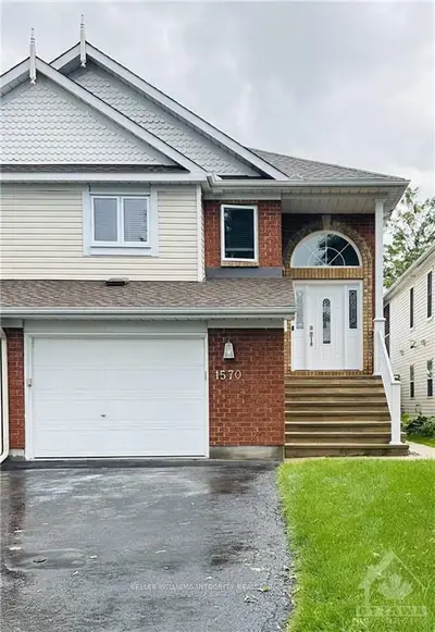 Semi-Detached in Orleans - Cumberland and Area