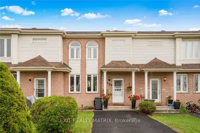 Att/Row/Townhouse in Hawkesbury