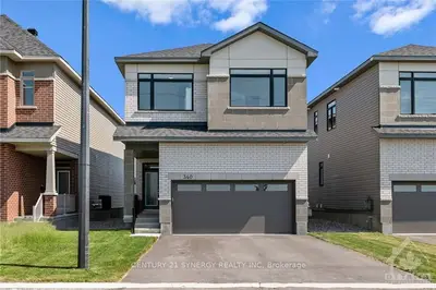 Detached in Kanata