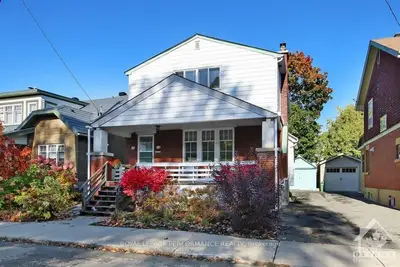 Detached in Glebe - Ottawa East and Area