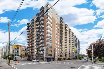 Condo Apartment in Ottawa Centre