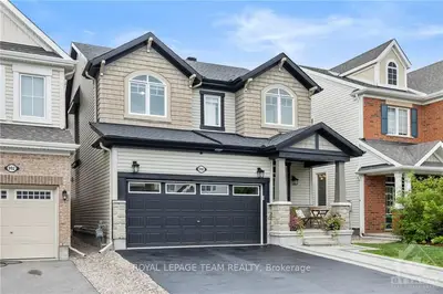Detached in Kanata