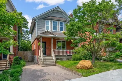 Detached in Glebe - Ottawa East and Area