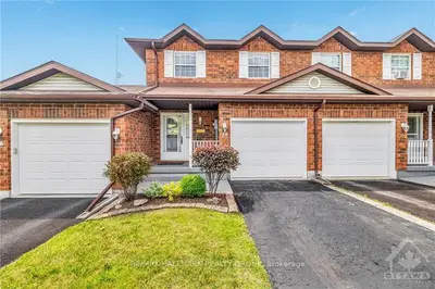 Att/Row/Townhouse in Brockville