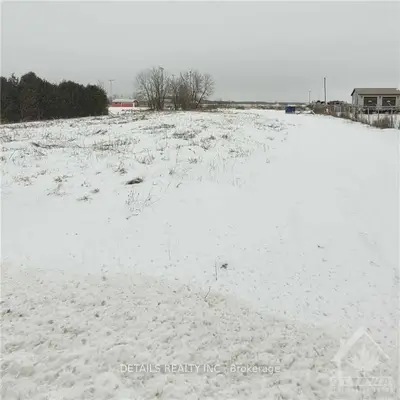 2651 County Rd 3 Road, The Nation, On K0a 1m0