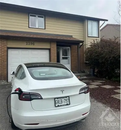 2296 Cotters Crescent, Hunt Club - Windsor Park Village And Area, On K1v 8y6