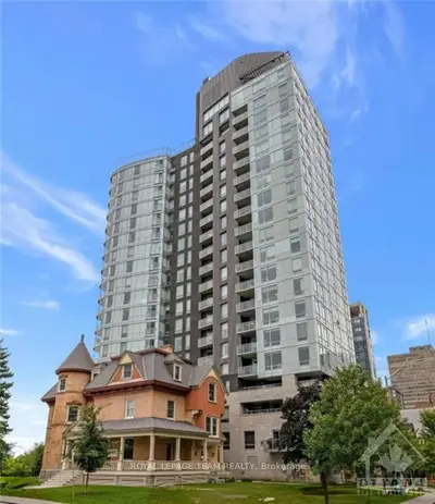 428 Sparks Street 808, Ottawa Centre, On K1r 0b3