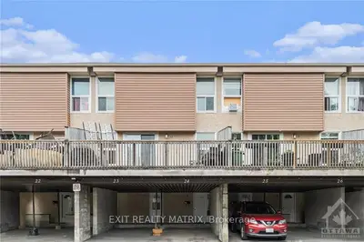 Condo Townhouse in Hunt Club - Windsor Park Village and Area