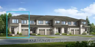 Att/Row/Townhouse in Stittsville - Munster - Richmond