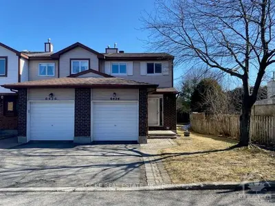 6424 Nuggett Drive, Orleans - Convent Glen And Area, On K1c 4x8